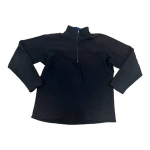 Patagonia Capilene Fleece Jacket Mens 1/4 Zip Sweater